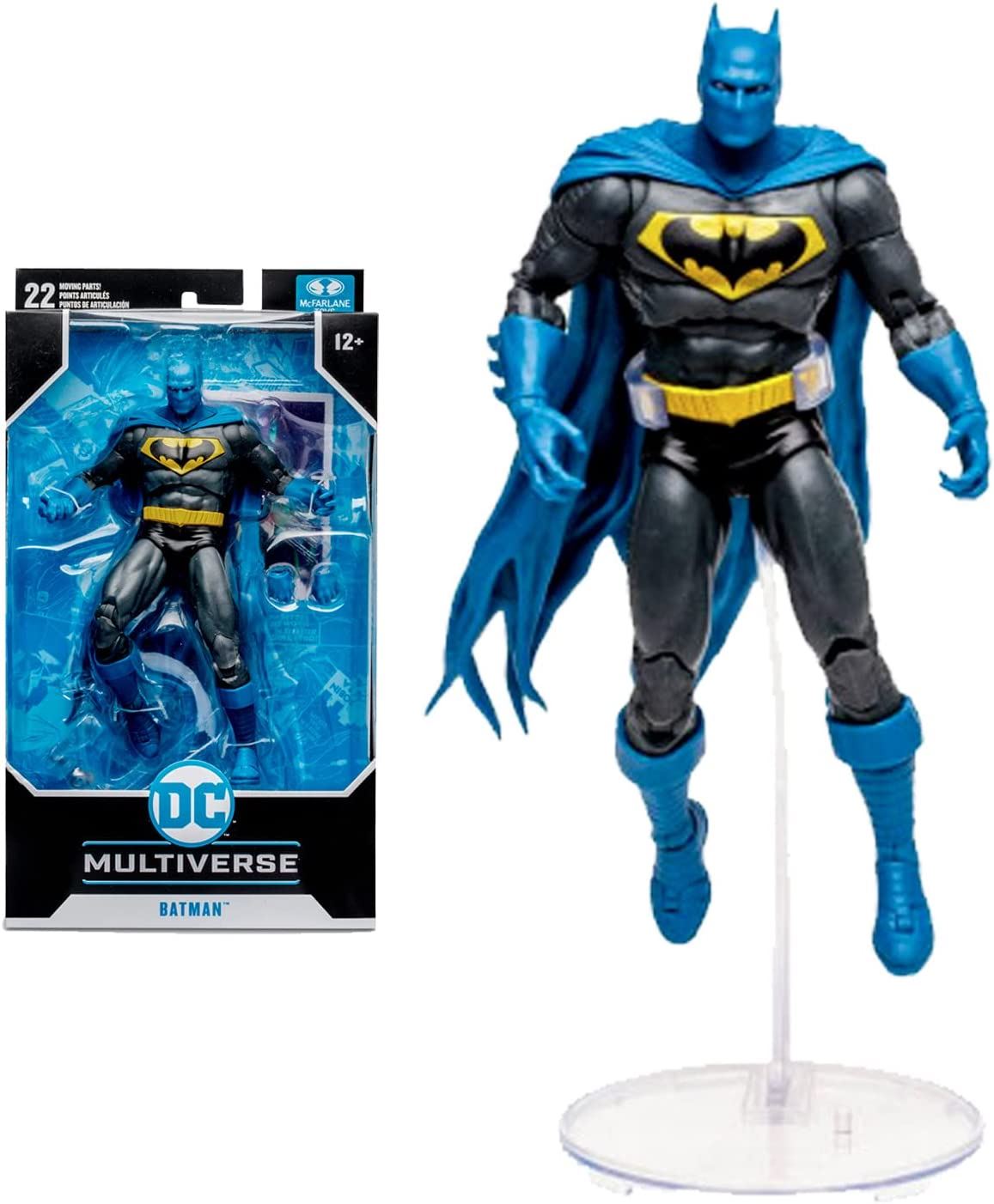 McFarlane Toys DC Sb Batman Action Figure