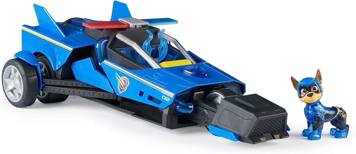 Paw Patrol Mighty Movie Chase Deluxe Vehicle