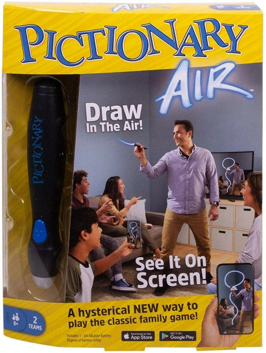 Pictionary Air Game