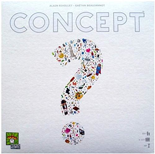 Concept Board Game