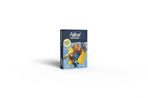 Fallout Wasteland Warfare Denizens Card Pack