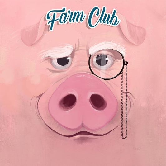 Farm Club Board Game