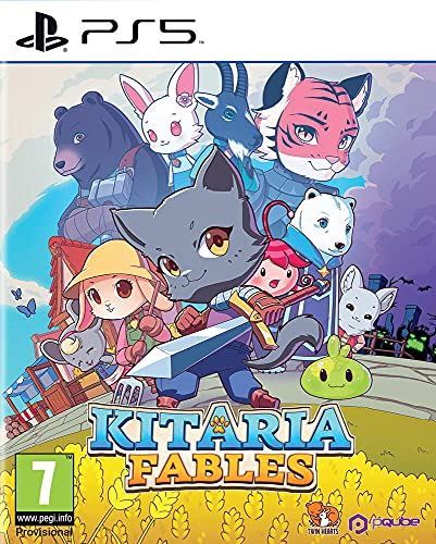 Kitaria Fables Playstation 5