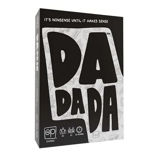 DaDaDa Party Game