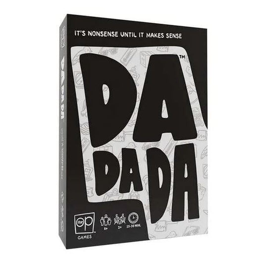 DaDaDa Party Game
