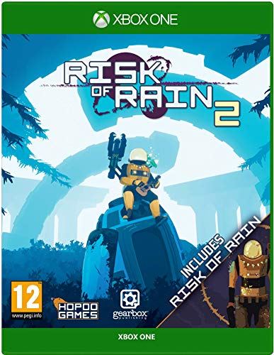 Risk Of Rain 2 Microsoft Xbox One