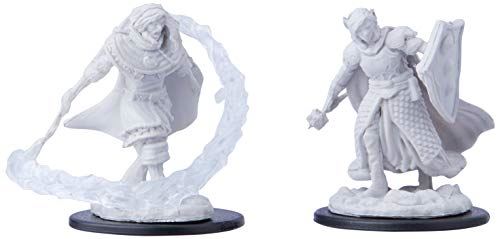 Dungeons & Dragons Nolzur's Marvelous Unpainted Miniatures (W5) Elf Male Cleric