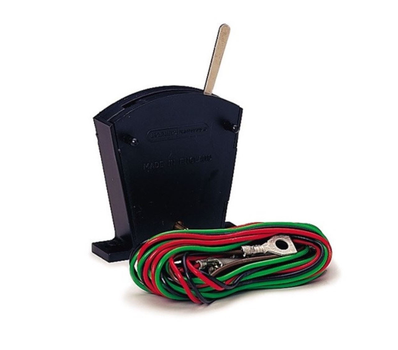 Hornby Point Motor Passing Contact Switch - Black