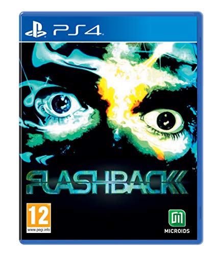 Flashback Playstation 4 (Code In A Box)