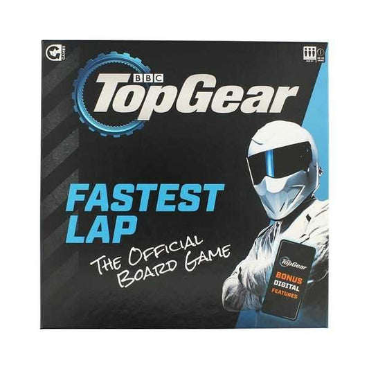Top Gear - Fastest Lap - The Official Board Game