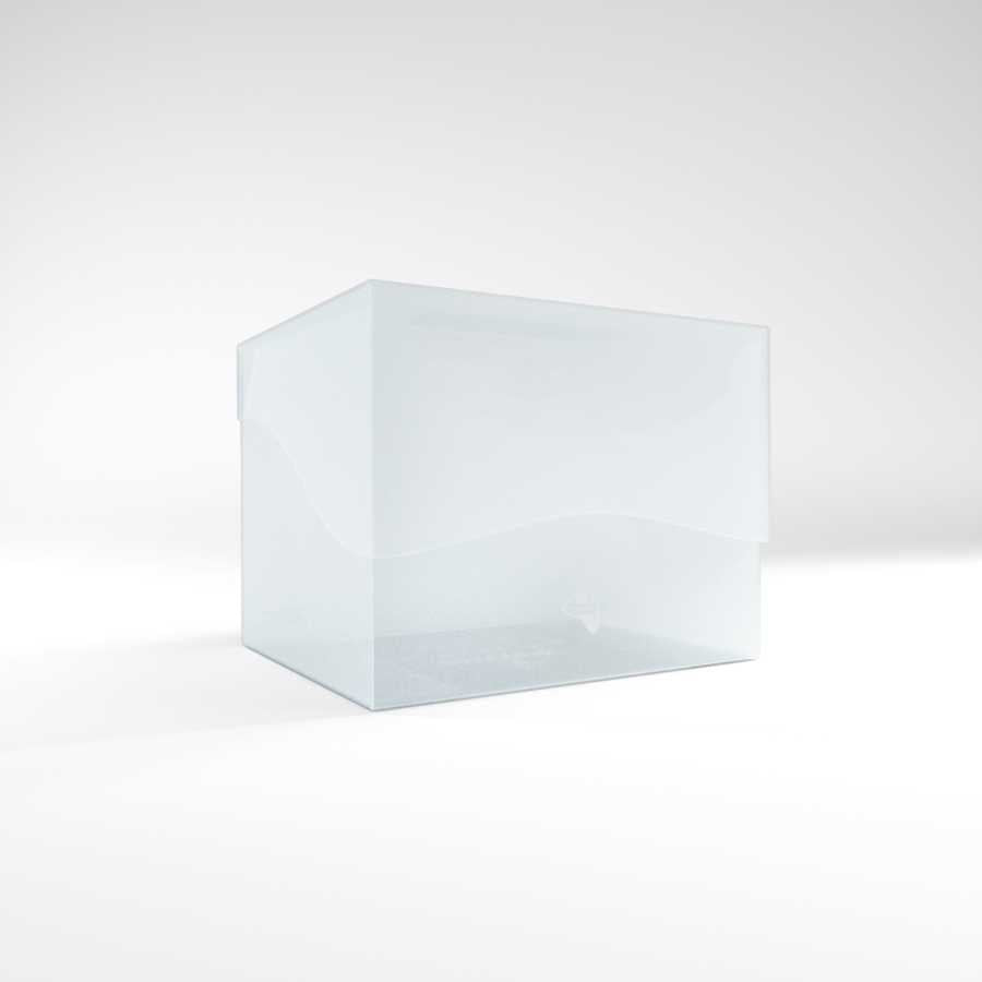 Gamegenic Side Holder 100+ XL - Clear Deck Box