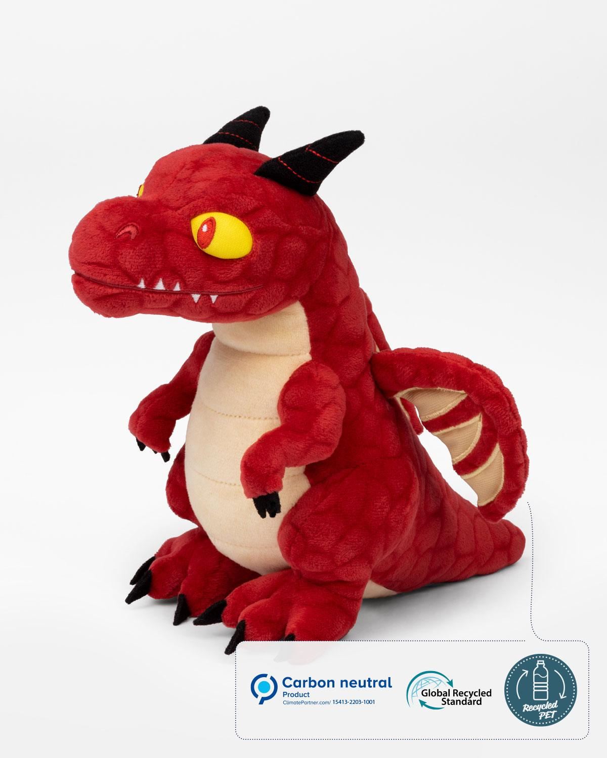 World of Warcraft Plush Figure Crimson Whelpling 23 cm