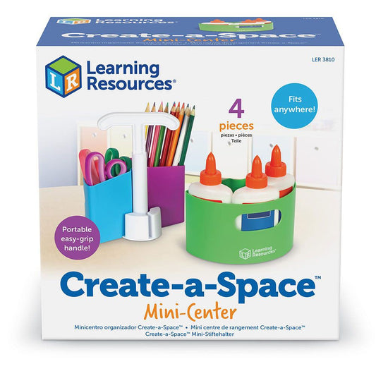 Learning Resources Create-A-Space Mini-Center