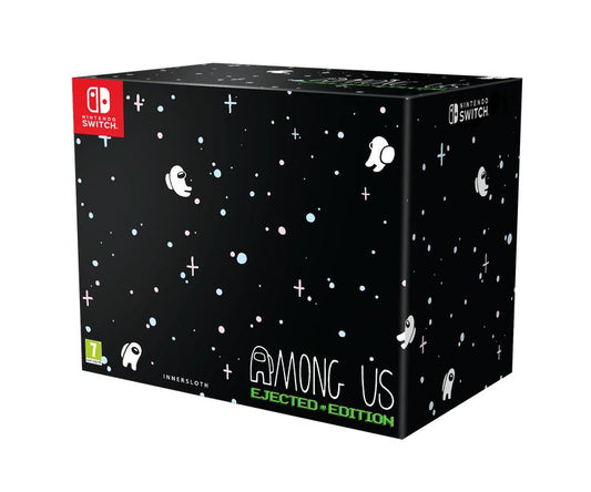 Among Us Ejected Edition Nintendo Switch