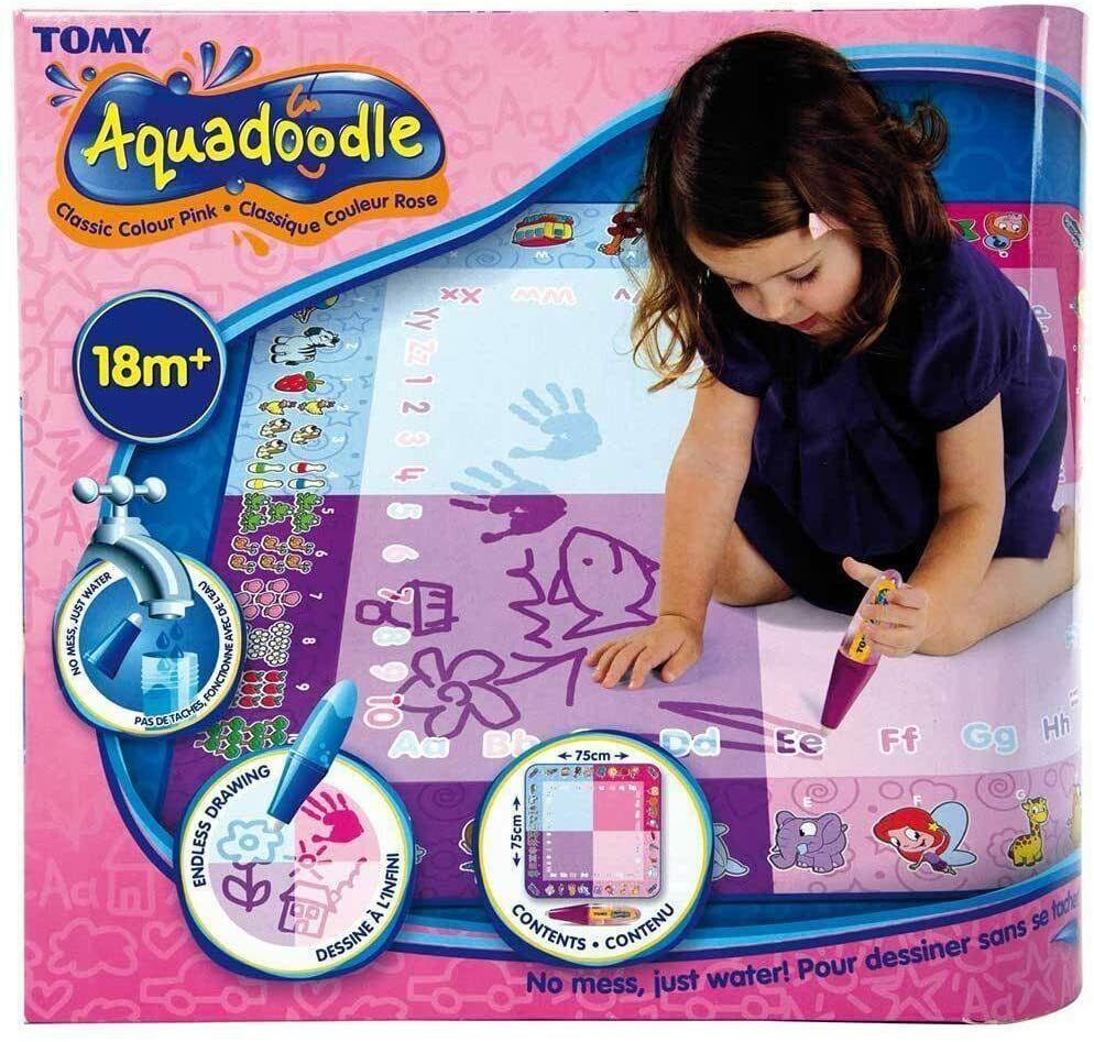 Aquadoodle Classic Water Doodle Mat (Pink)