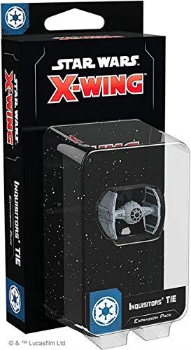 Star Wars X-Wing: Inquisitors TIE Expansion Pack