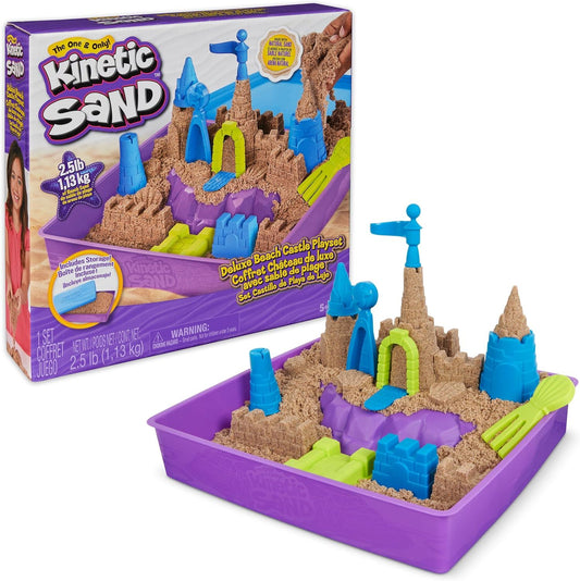 Kinetic Sand Beach Sand Kingdom 2.0