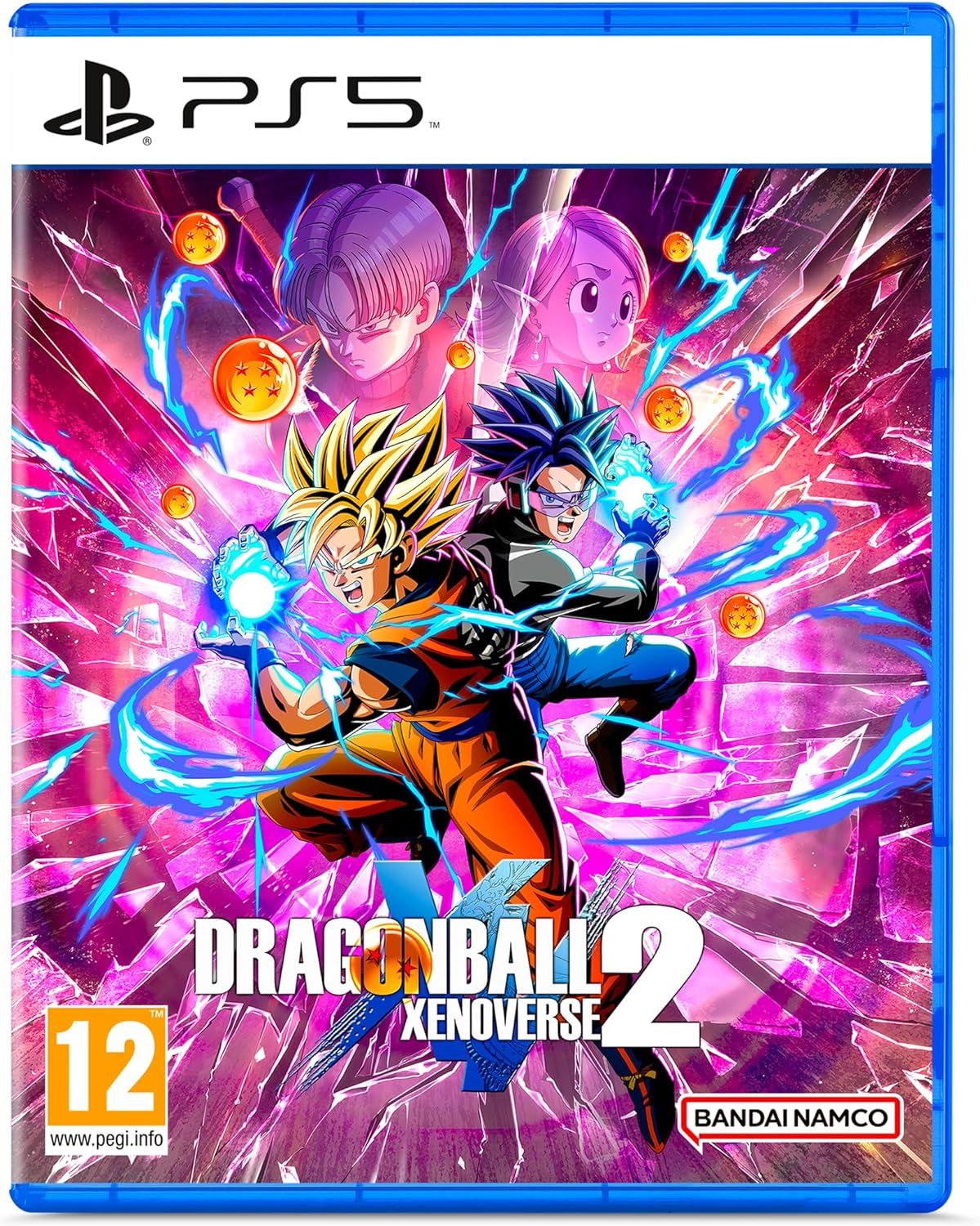 Dragon Ball Xenoverse 2 PS5 Game