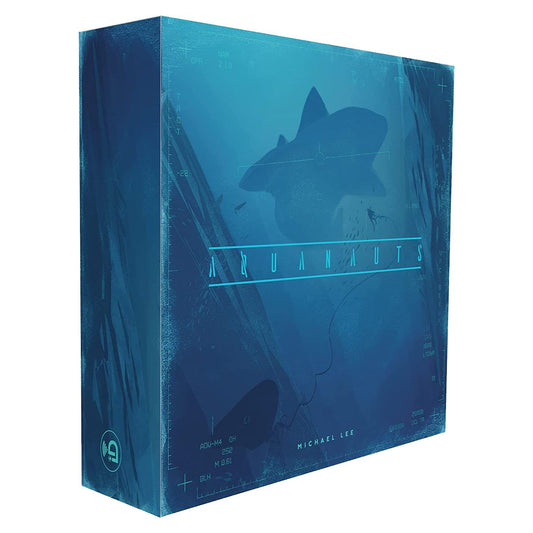 Aquanauts (Core Game) Board Game