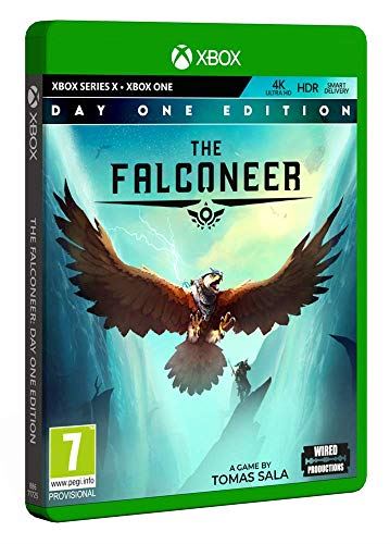 The Falconeer Day 1 Edition Microsoft Xbox Series X
