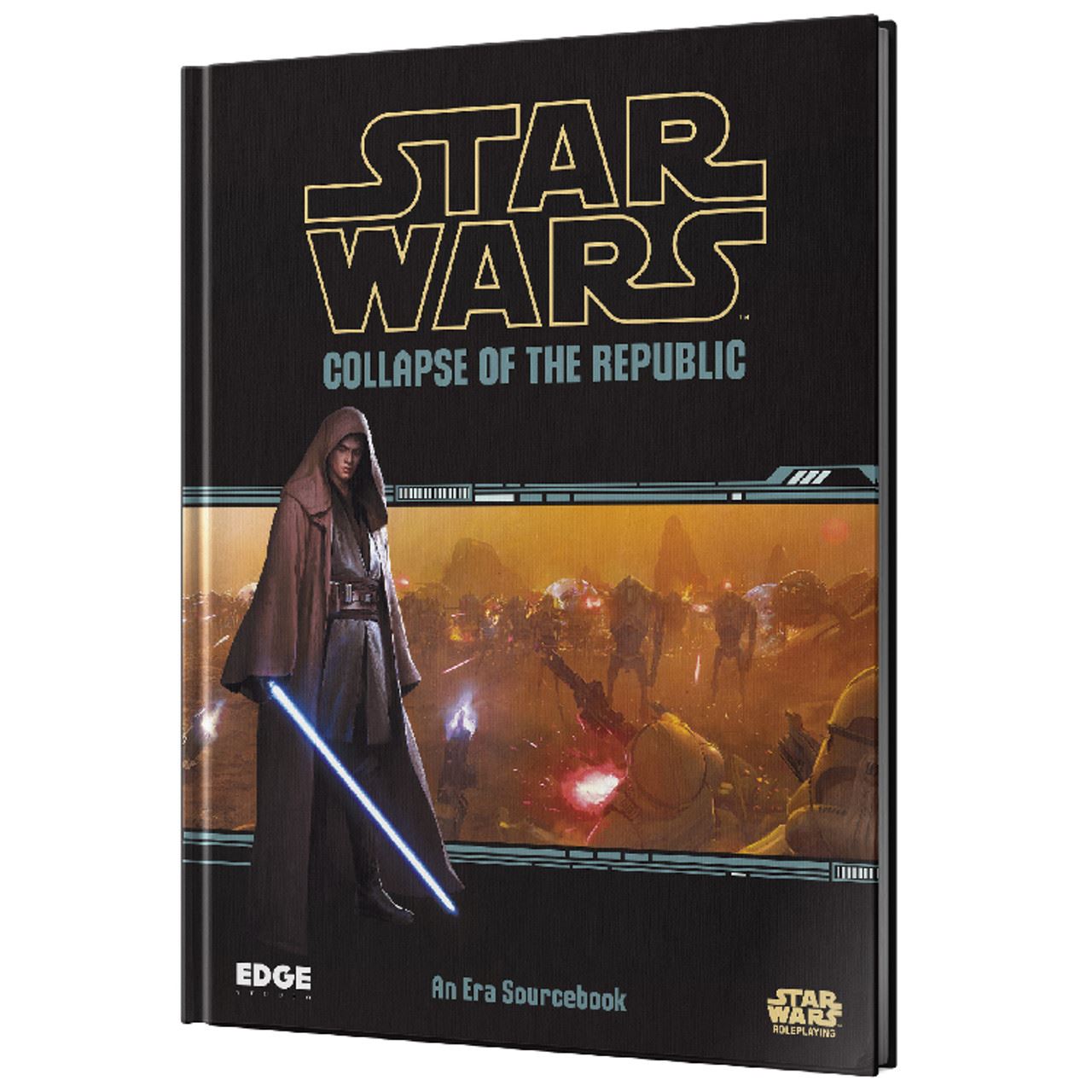 Star Wars RPG: Collapse of the Republic Source Book