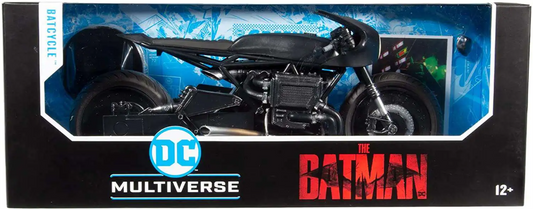McFarlane Toys Tbm Batcycle Action Figure