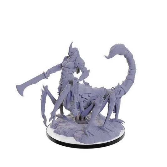 D&D Nolzur's Marvelous Unpainted Miniatures (W22) Tlincalli