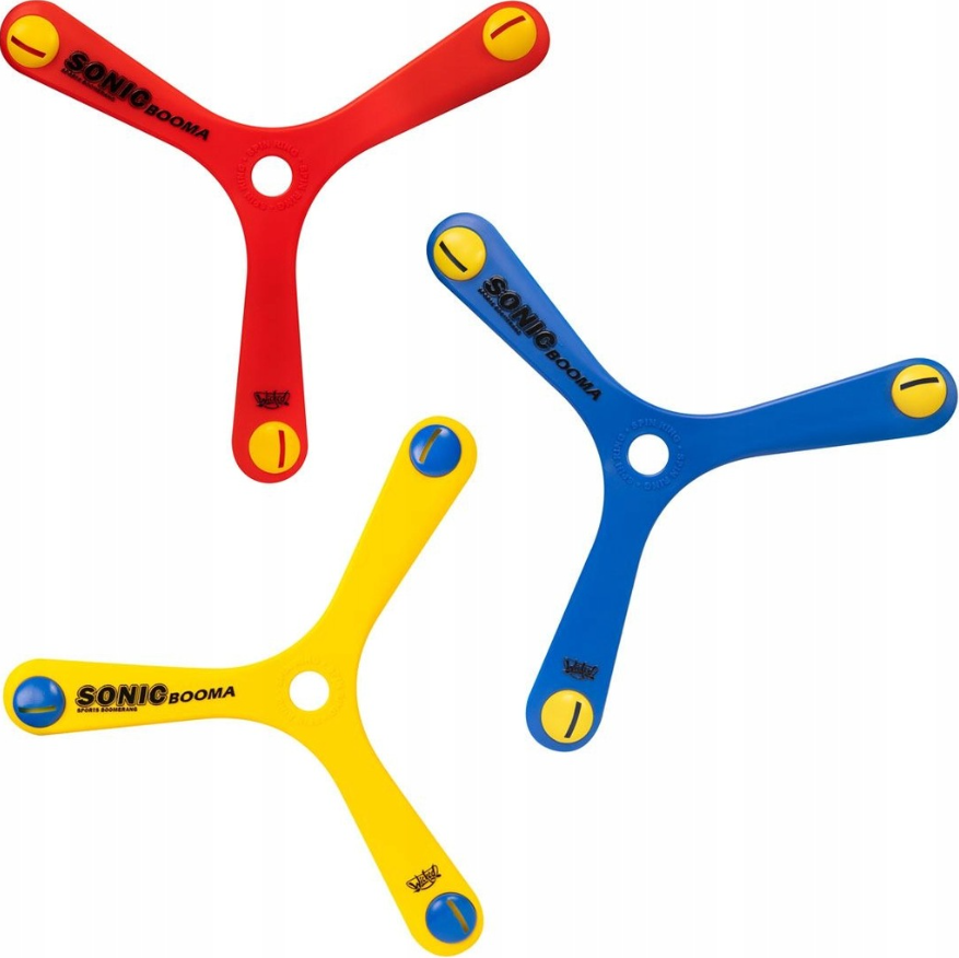 Wicked Sonic Booma (Assorted Colours)