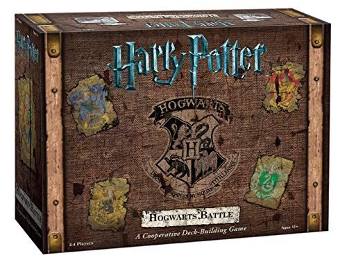 Harry Potter: Hogwarts Battle Card Game	