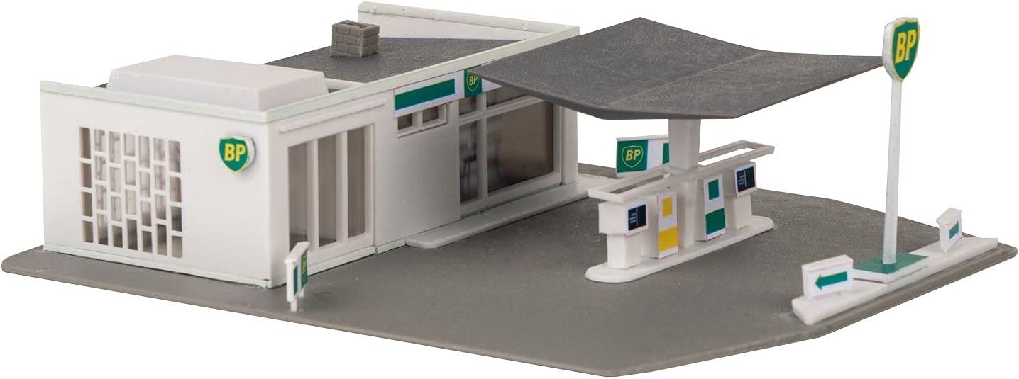 MKD The Petrol Station - Kit
