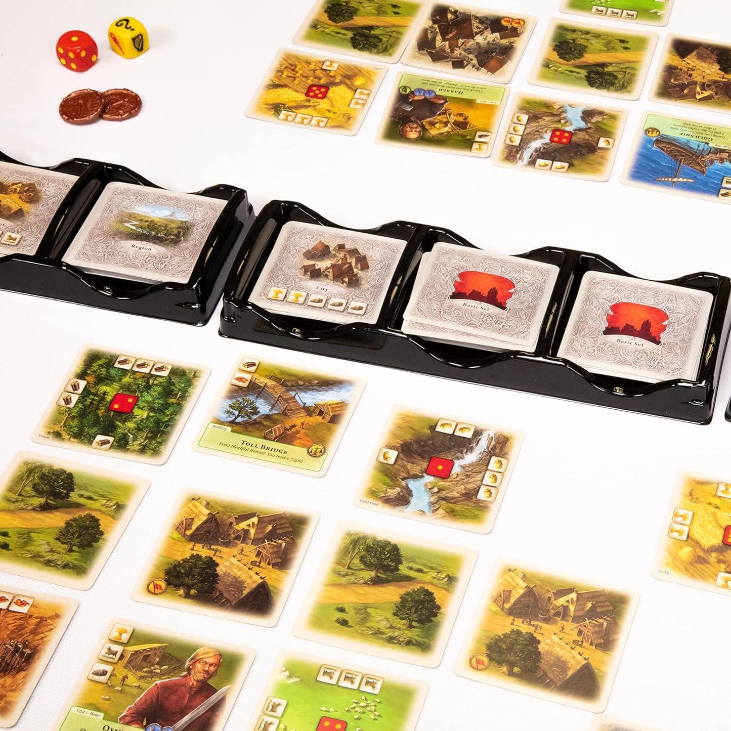 Rivals for Catan Deluxe