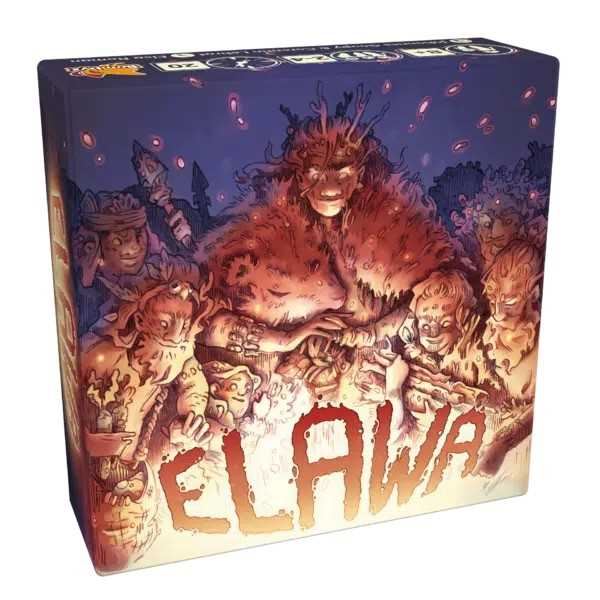 Elawa Board Game
