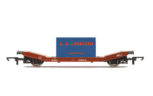 Hornby Lowmac, A. A. Lucassen - Era 3