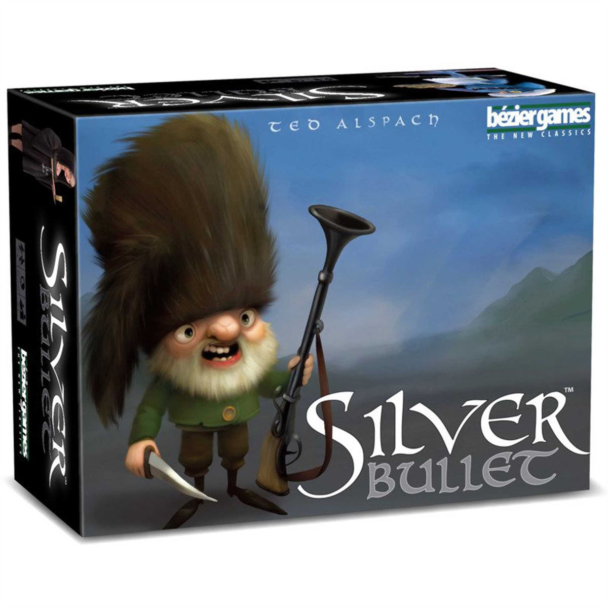 Bullet Card Game