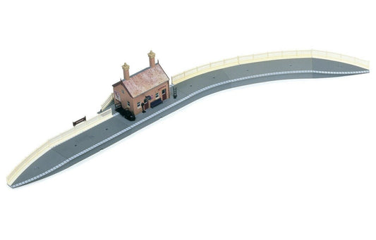 Hornby Country Station Model