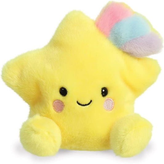 Aurora Palm Pals Pisces Star 5 Inch Soft Toy