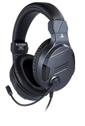 Officialy Licensed Stereo Gaming Headset V3 Titan for PS4 | PS5