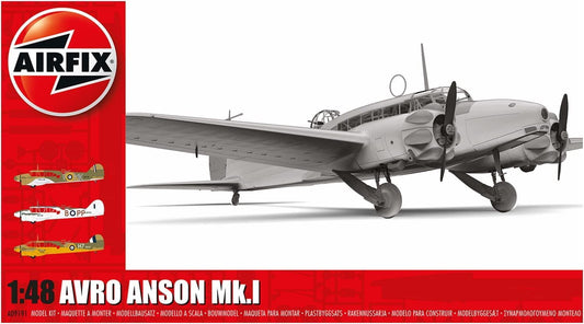 Airfix Avro Anson Mk.I 1:48 Model Kit