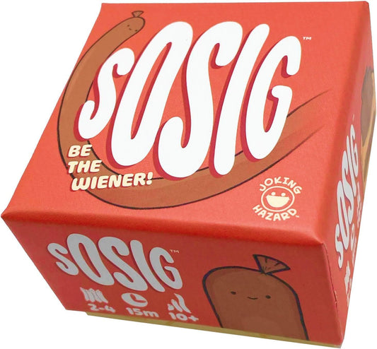 Sosig Card Game