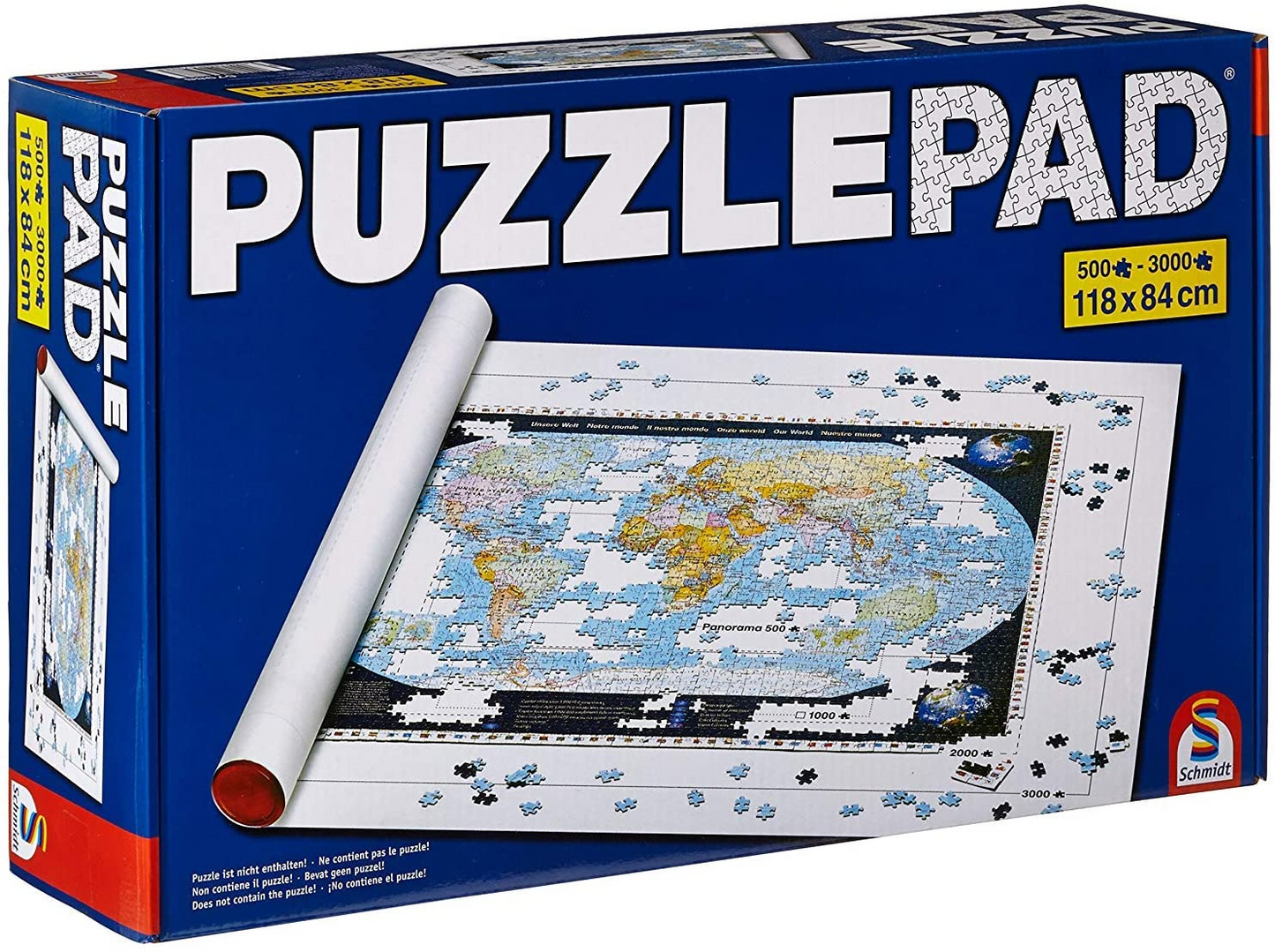 Puzzle Pad Jigsaw (3000 Pieces)