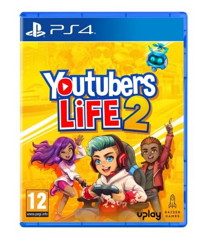 Youtubers Life 2 Playstation 4