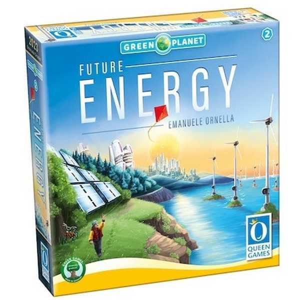 Future Energy Board Game