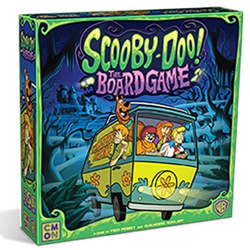 Scooby-Doo: The Board Game