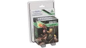 Boba Fett Villian Pack: Star Wars Imperial Assault Expansion Board Game