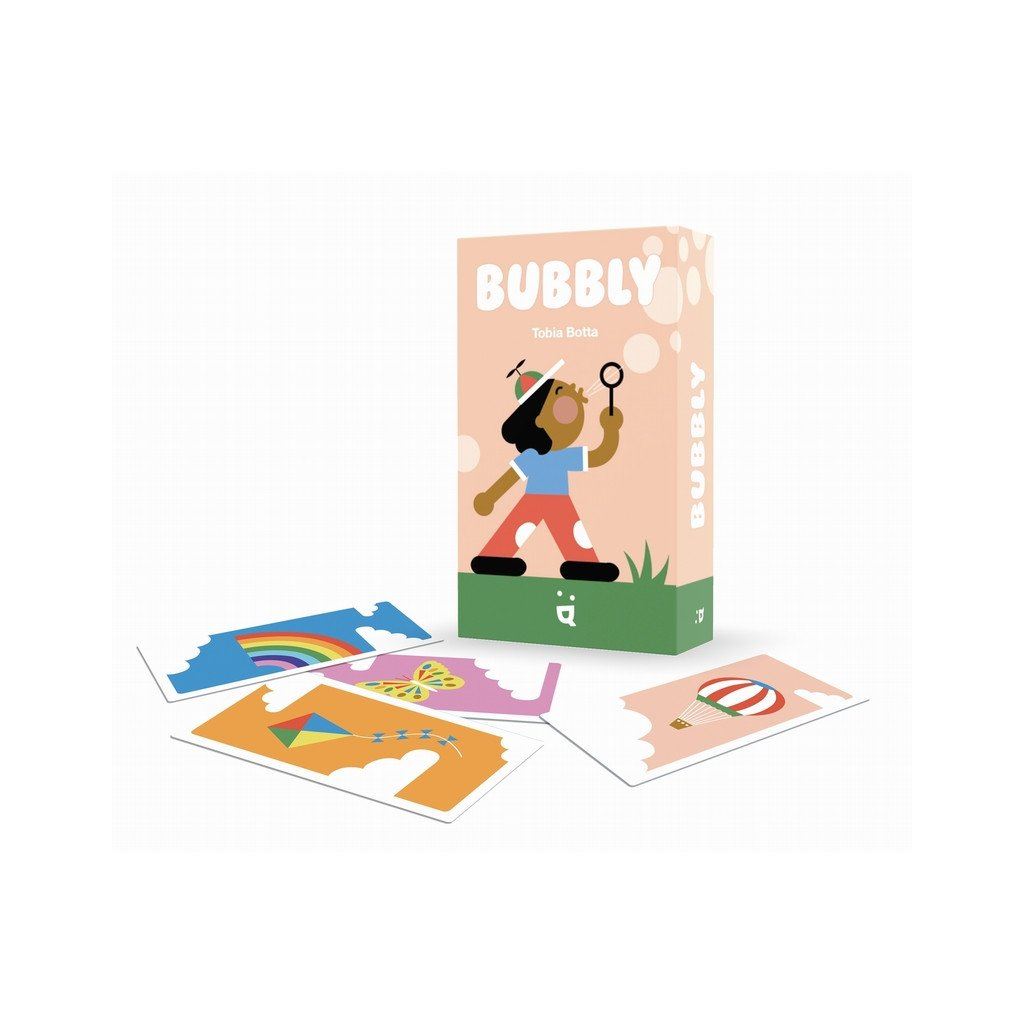 Bubbly Card Game