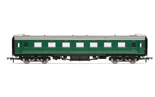 Hornby BR, Maunsell Open Third, S1338S - Era 5