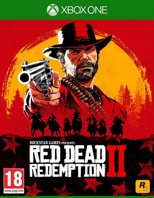Red Dead Redemption 2 Xbox One Game