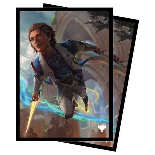 Ultra Pro Magic: The Gathering Murders at Karlov Manor 100 Deck Protector Sleeves v4