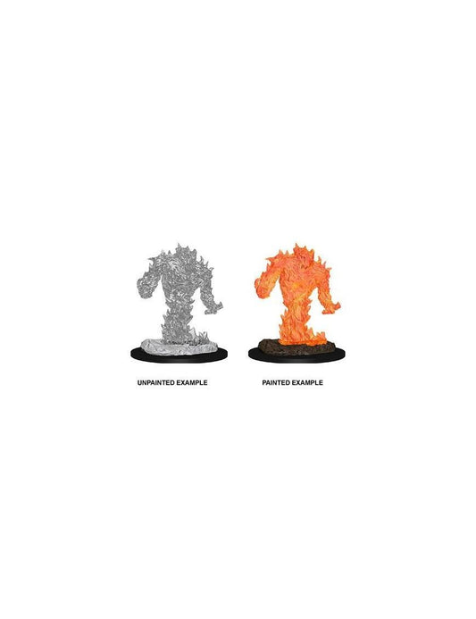 D&D Nolzur's Marvelous Unpainted Miniatures (W12.5) - Fire Elemental