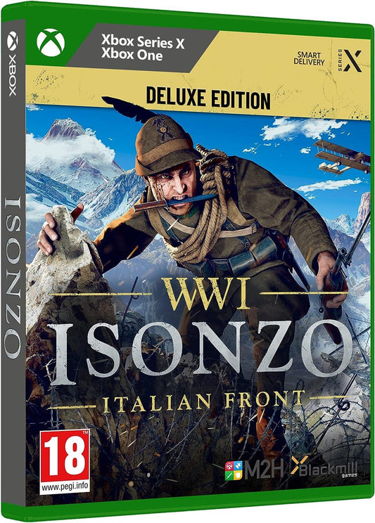Isonzo: Deluxe Edition Xbox One & Series X Game